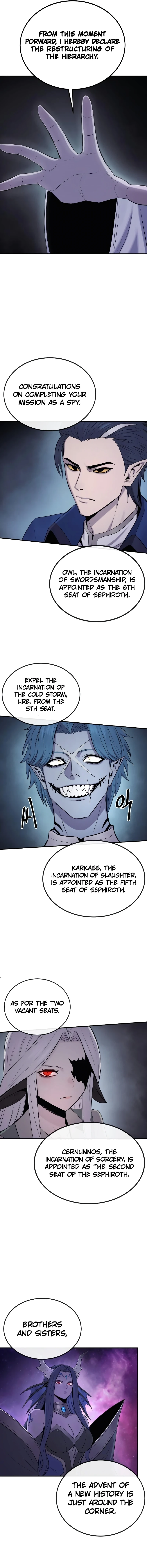 Wail of a Dragon’s Rage Chapter 47 - 8