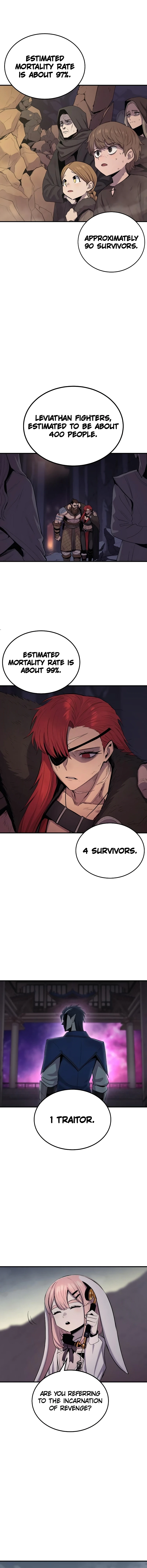 Wail of a Dragon’s Rage Chapter 46 - 8