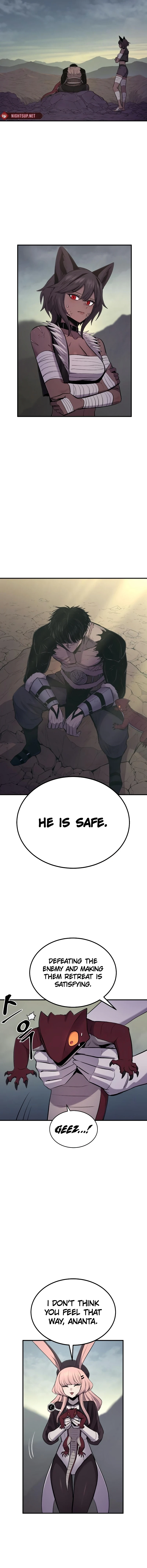 Wail of a Dragon’s Rage Chapter 46 - 9