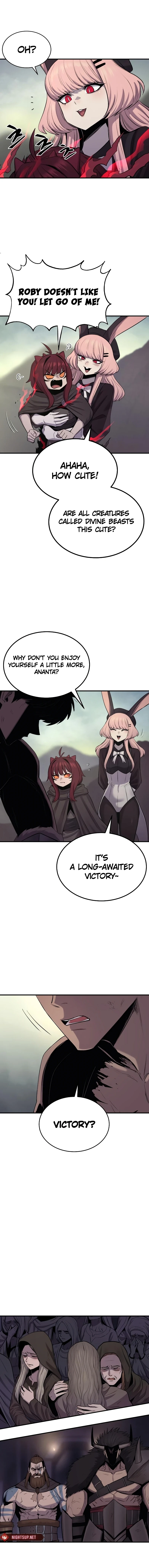 Wail of a Dragon’s Rage Chapter 46 - 10