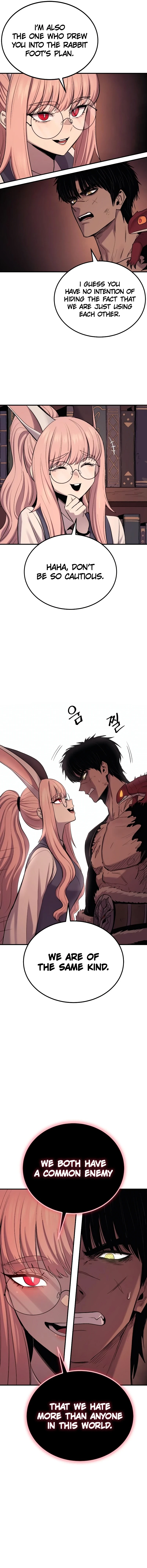 Wail of a Dragon’s Rage Chapter 47 - 14