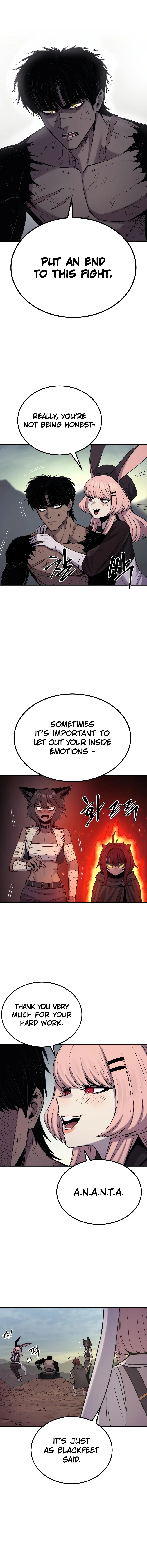 Wail of a Dragon’s Rage Chapter 46 - 12