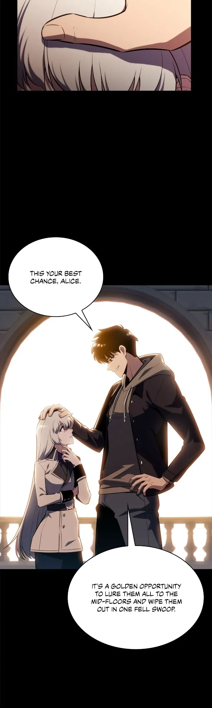 I’m the Max-Level Newbie Chapter 159 - 3