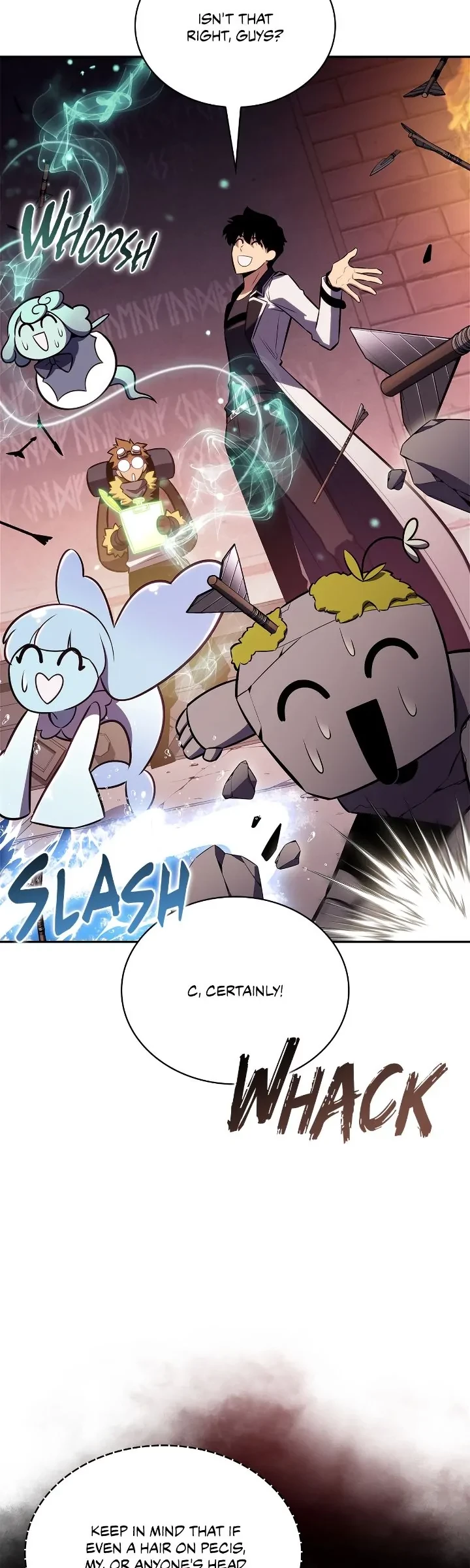 I’m the Max-Level Newbie Chapter 157 - 7