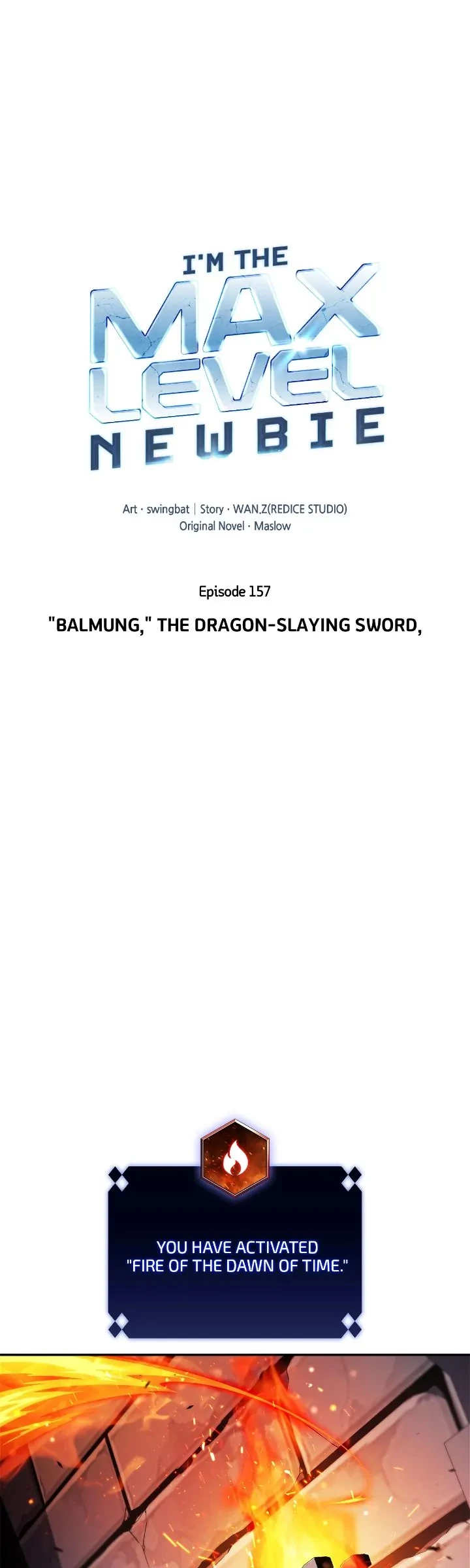 I’m the Max-Level Newbie Chapter 157 - 11