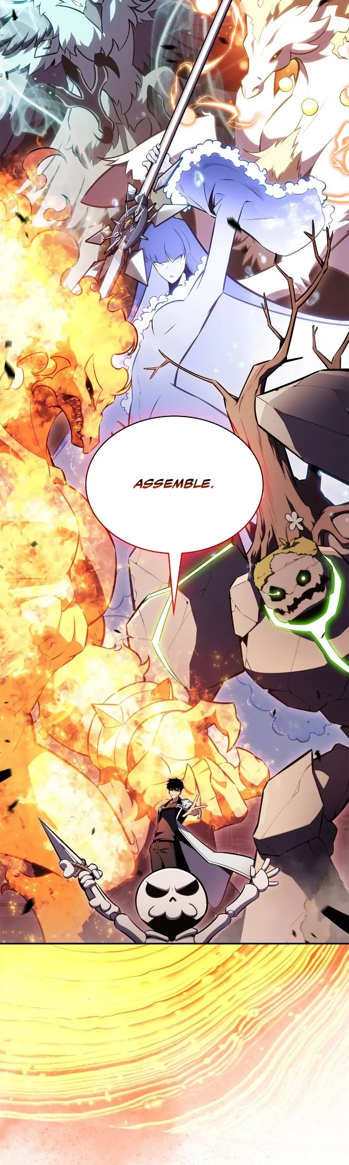 I’m the Max-Level Newbie Chapter 157 - 45