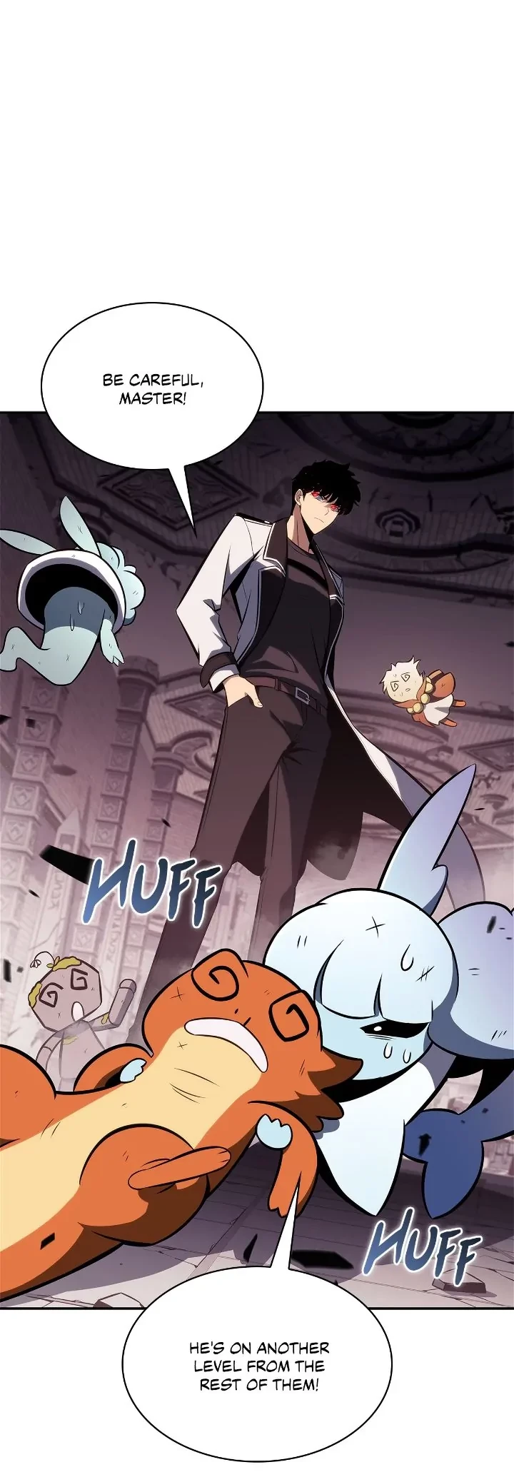 I’m the Max-Level Newbie Chapter 157 - 65