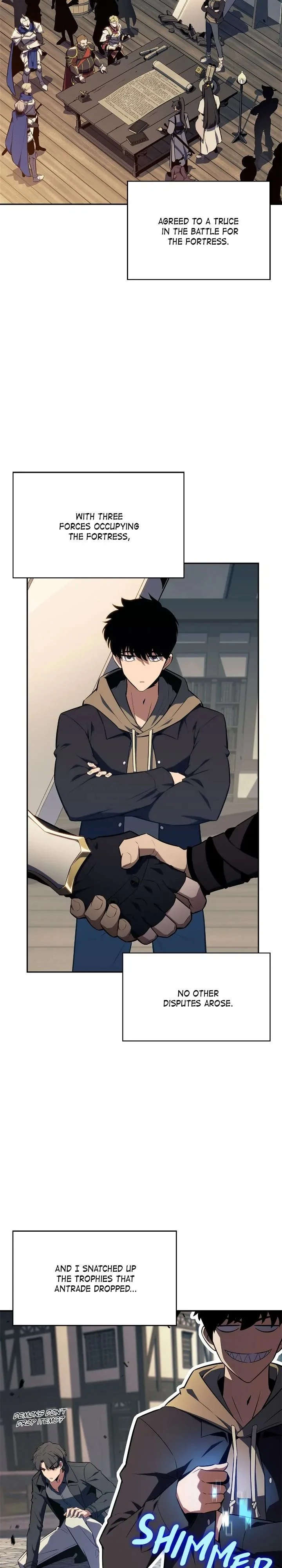 I’m the Max-Level Newbie Chapter 150 - 2