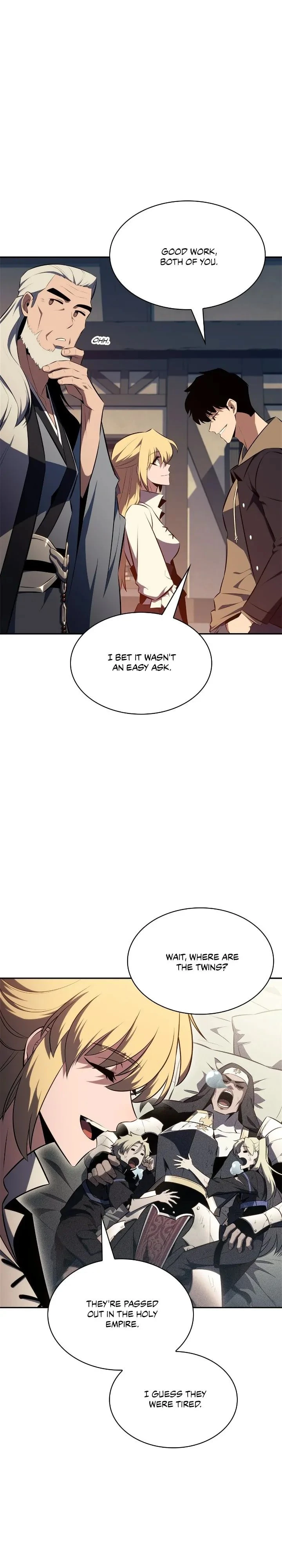 I’m the Max-Level Newbie Chapter 150 - 7