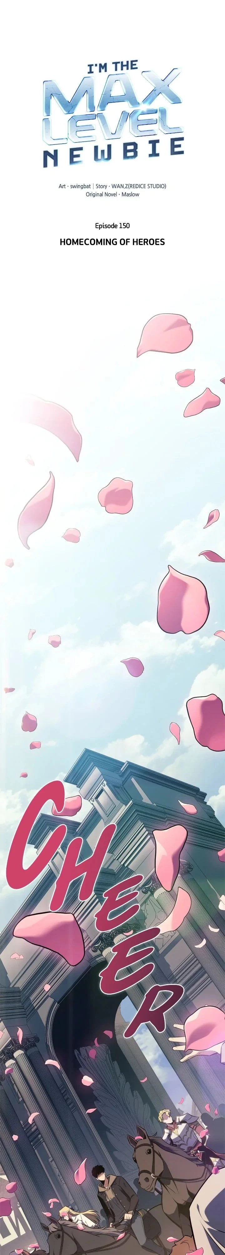 I’m the Max-Level Newbie Chapter 150 - 12
