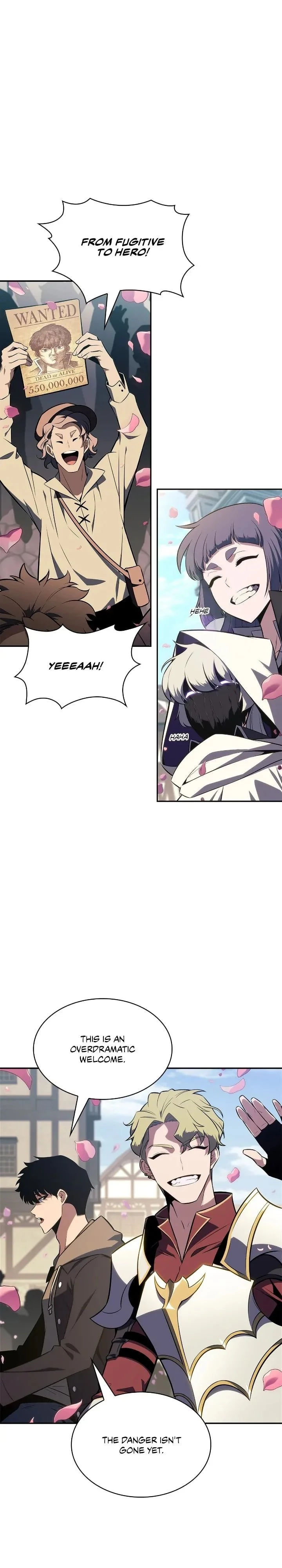 I’m the Max-Level Newbie Chapter 150 - 14