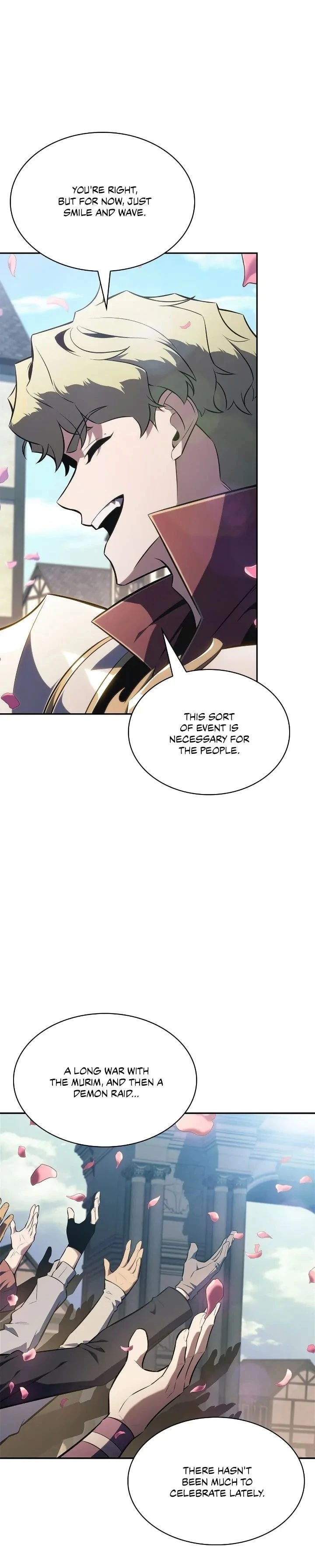 I’m the Max-Level Newbie Chapter 150 - 15