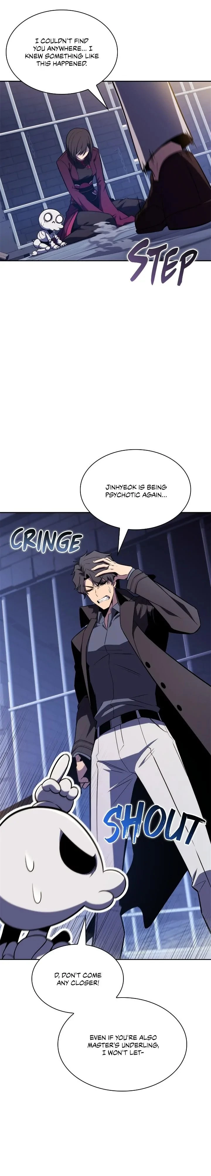 I’m the Max-Level Newbie Chapter 150 - 24