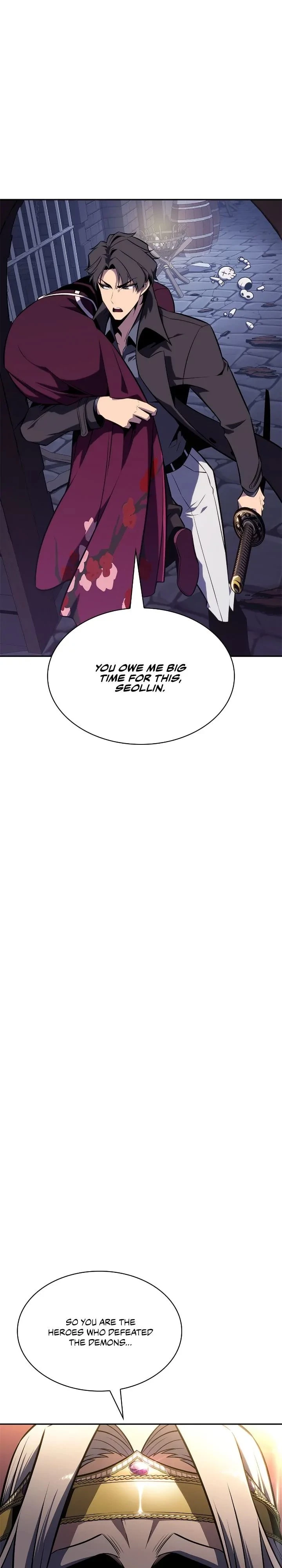 I’m the Max-Level Newbie Chapter 150 - 26