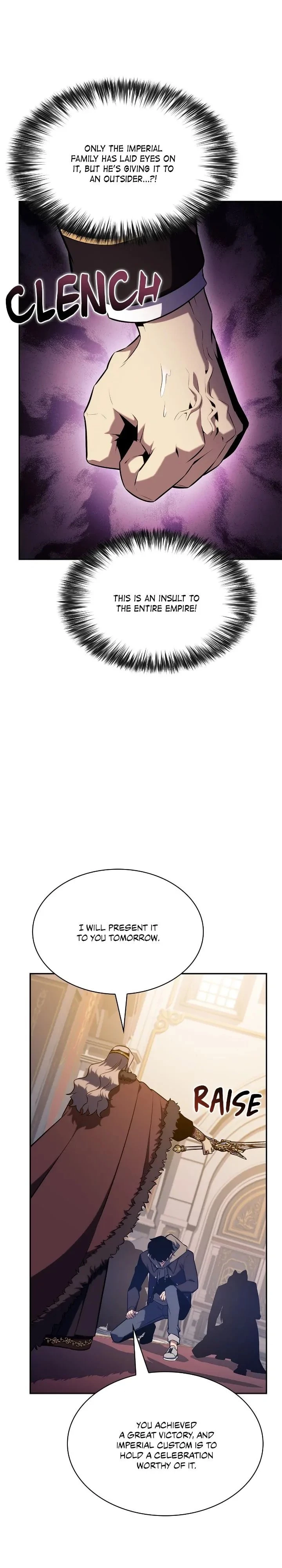 I’m the Max-Level Newbie Chapter 150 - 34