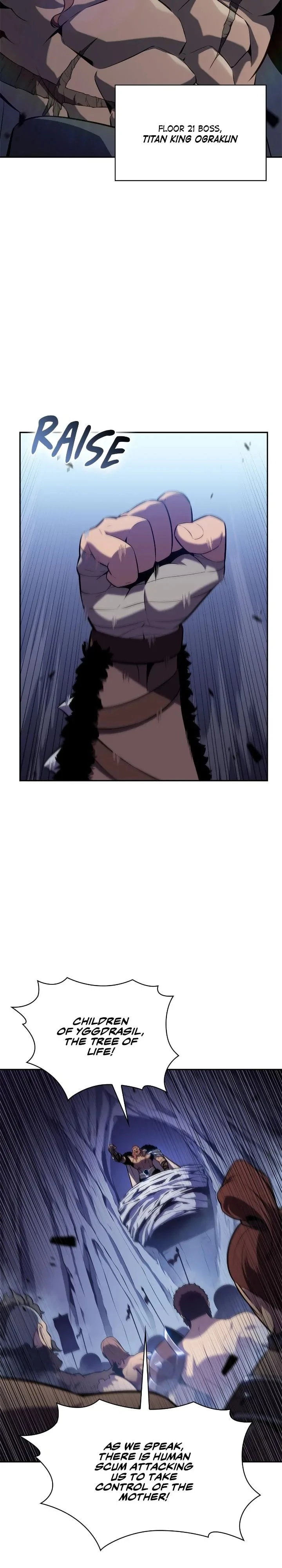 I’m the Max-Level Newbie Chapter 139 - 9