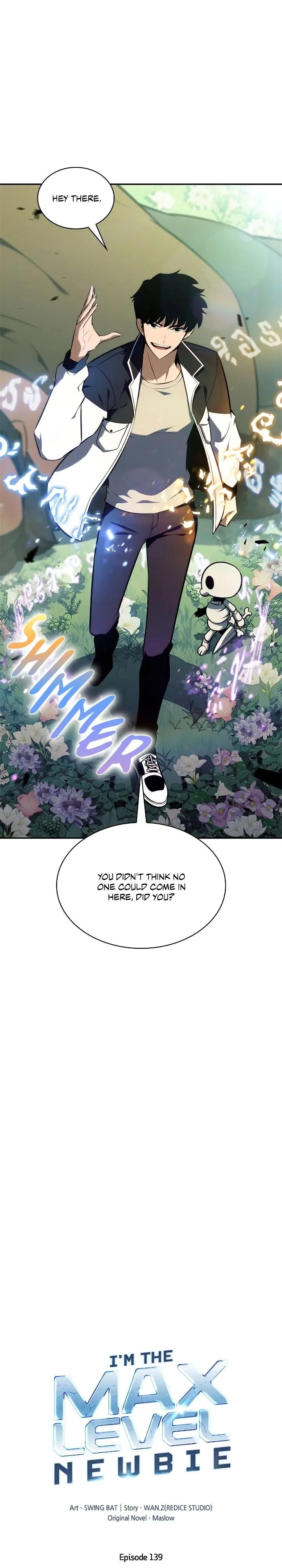 I’m the Max-Level Newbie Chapter 139 - 17