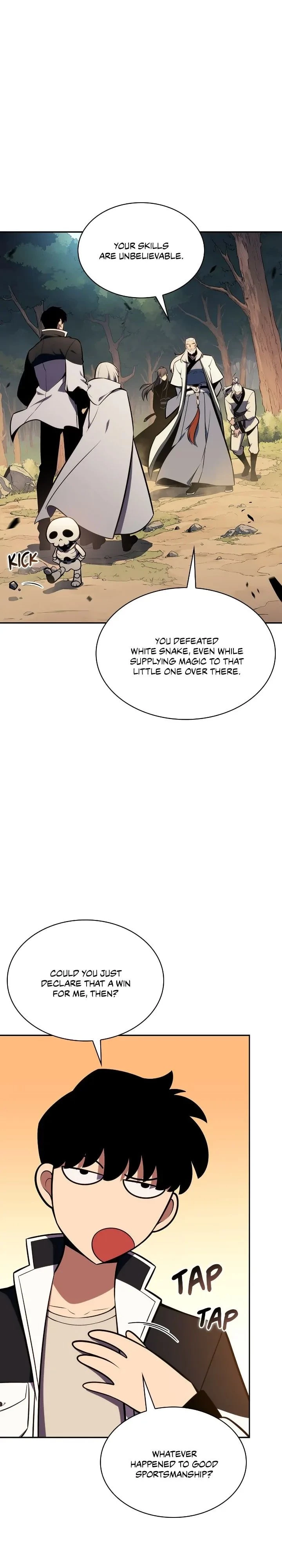 I’m the Max-Level Newbie Chapter 137 - 18