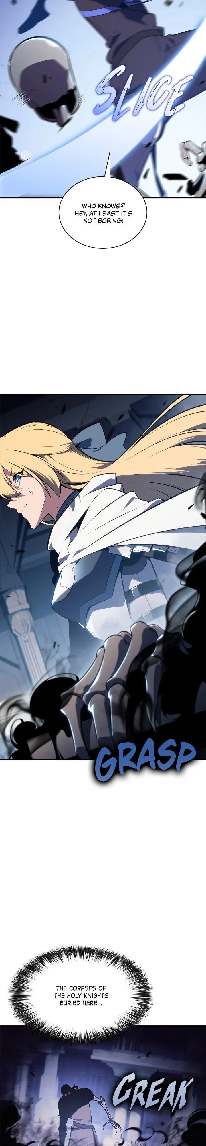 I’m the Max-Level Newbie Chapter 139 - 30