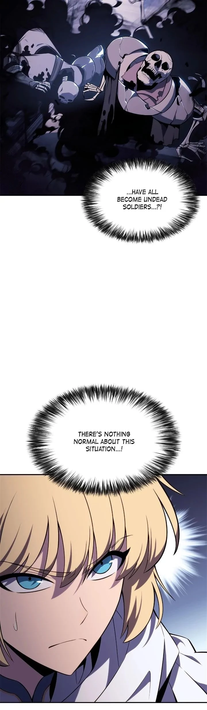 I’m the Max-Level Newbie Chapter 139 - 31