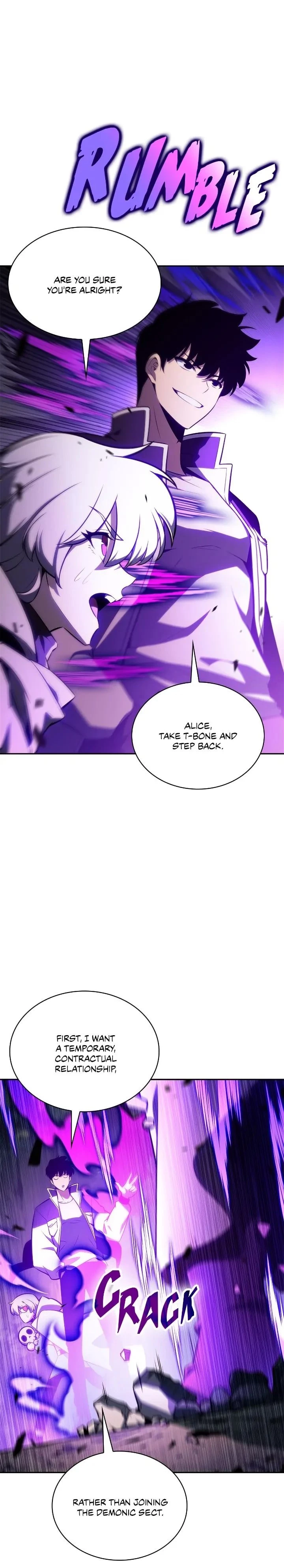 I’m the Max-Level Newbie Chapter 137 - 31