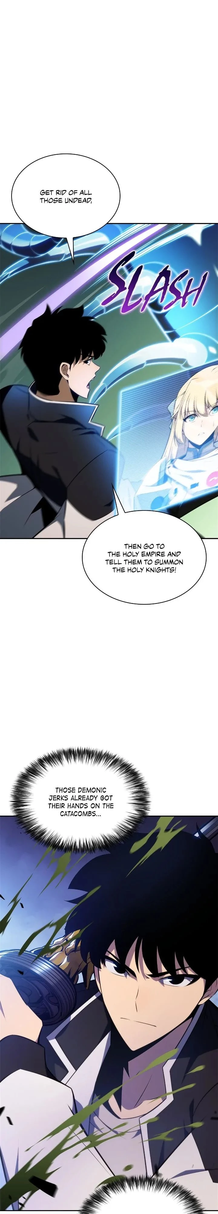 I’m the Max-Level Newbie Chapter 139 - 34