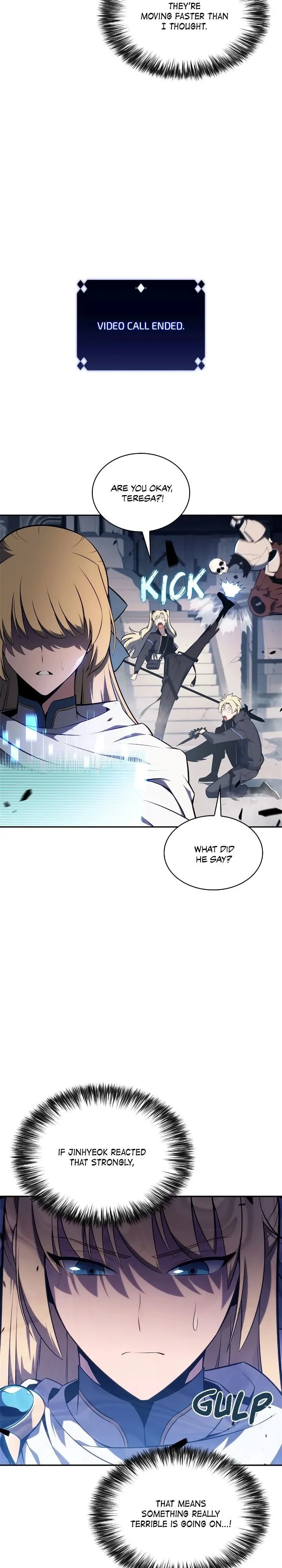 I’m the Max-Level Newbie Chapter 139 - 35