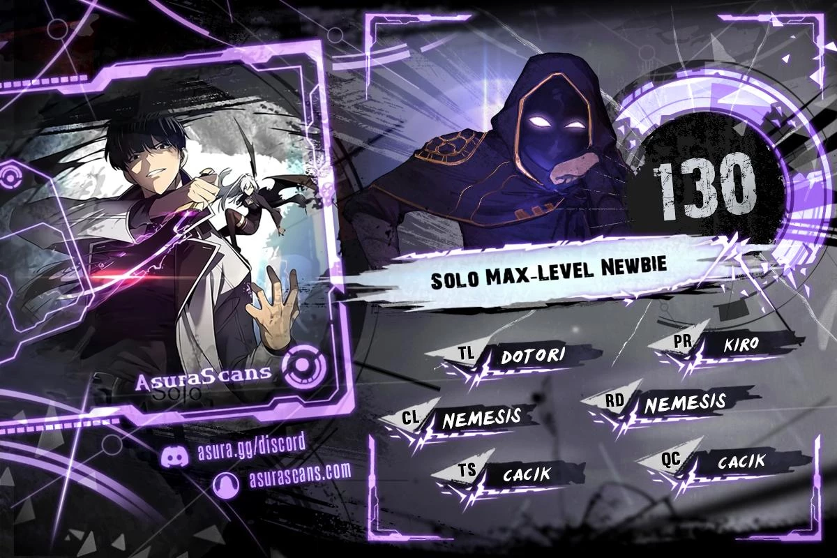 I’m the Max-Level Newbie Chapter 130 - 1