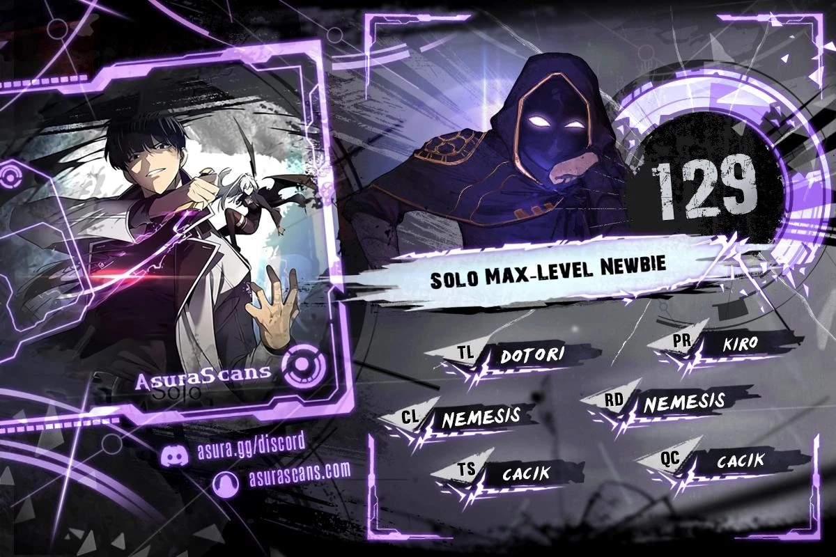 I’m the Max-Level Newbie Chapter 129 - 1