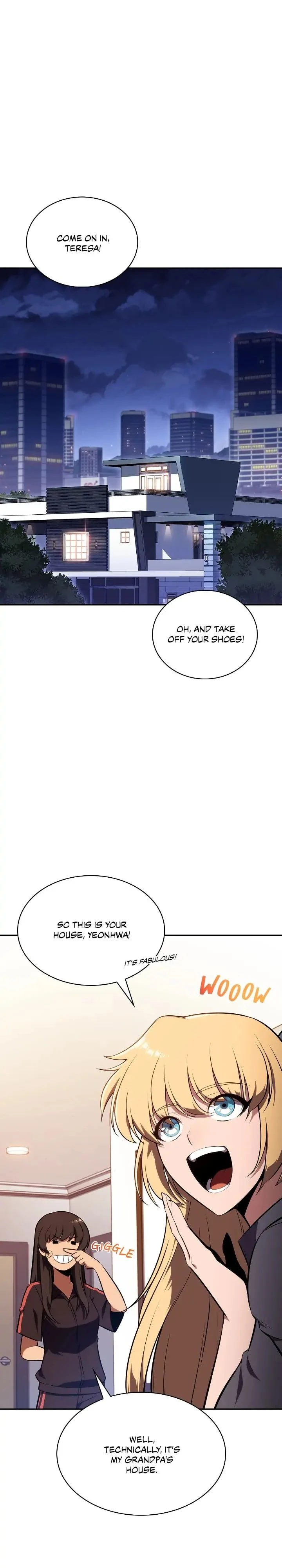 I’m the Max-Level Newbie Chapter 113 - 1