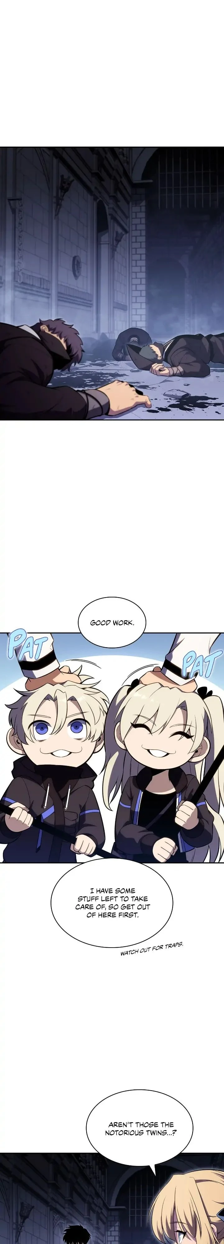 I’m the Max-Level Newbie Chapter 103 - 1
