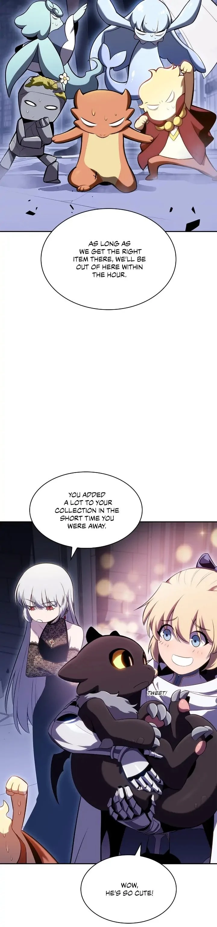 I’m the Max-Level Newbie Chapter 103 - 6