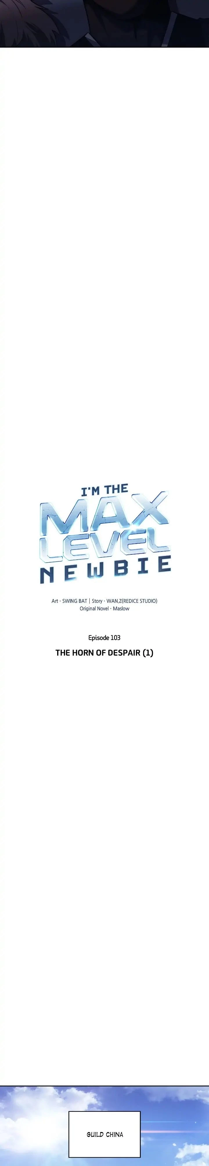I’m the Max-Level Newbie Chapter 103 - 8