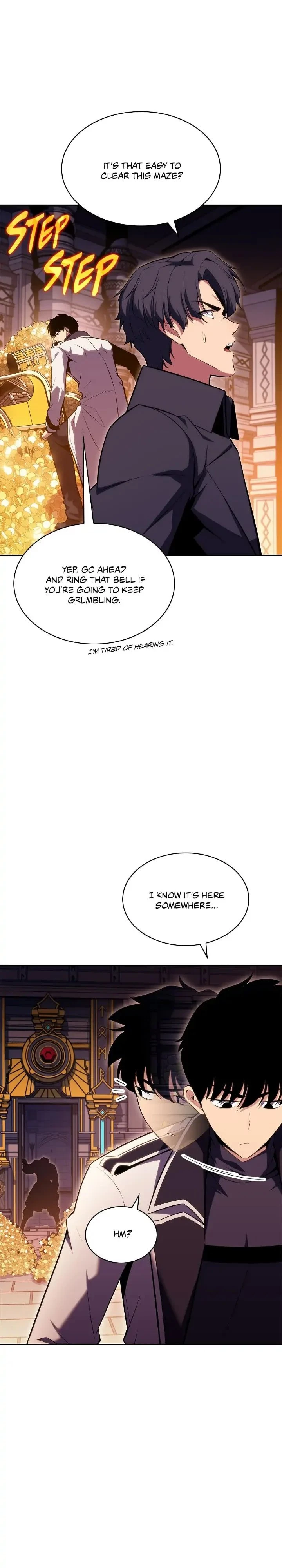 I’m the Max-Level Newbie Chapter 103 - 19