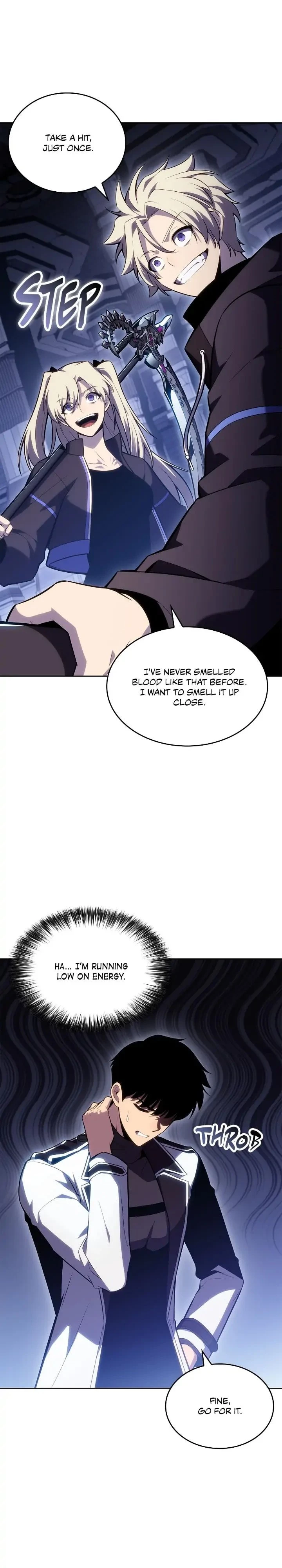 I’m the Max-Level Newbie Chapter 101 - 12