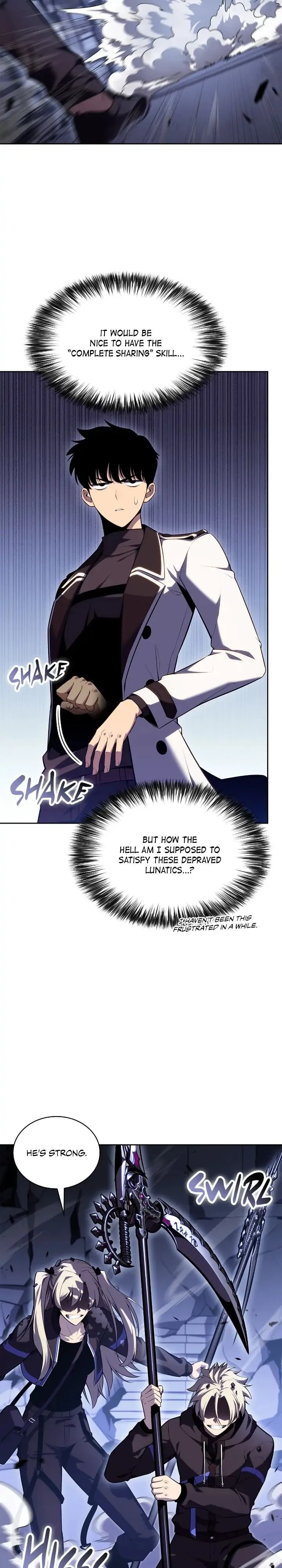 I’m the Max-Level Newbie Chapter 101 - 29
