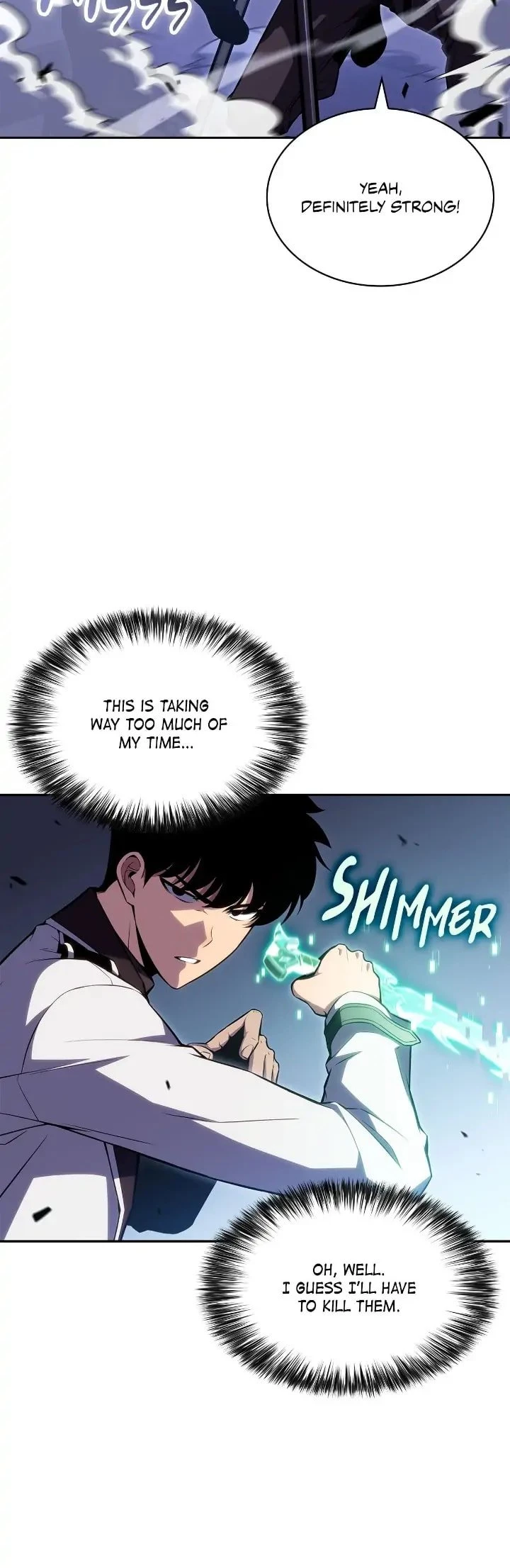 I’m the Max-Level Newbie Chapter 101 - 30