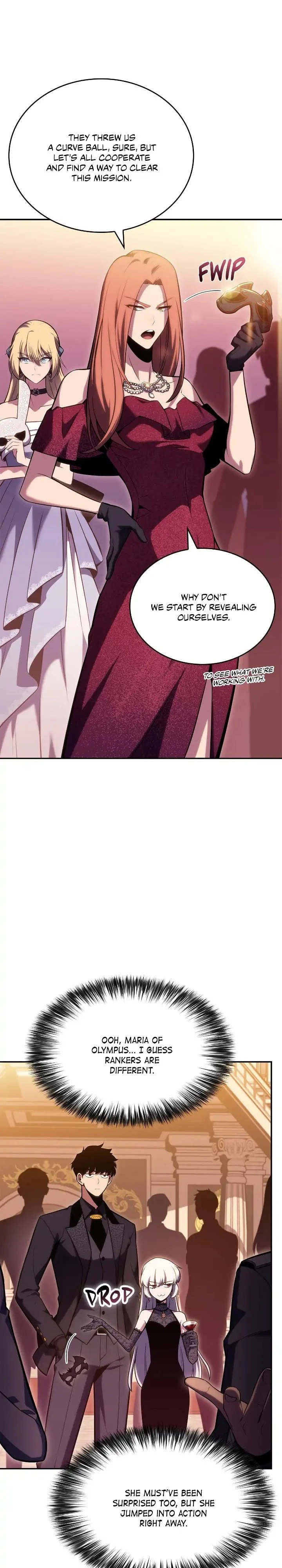 I’m the Max-Level Newbie Chapter 99 - 21
