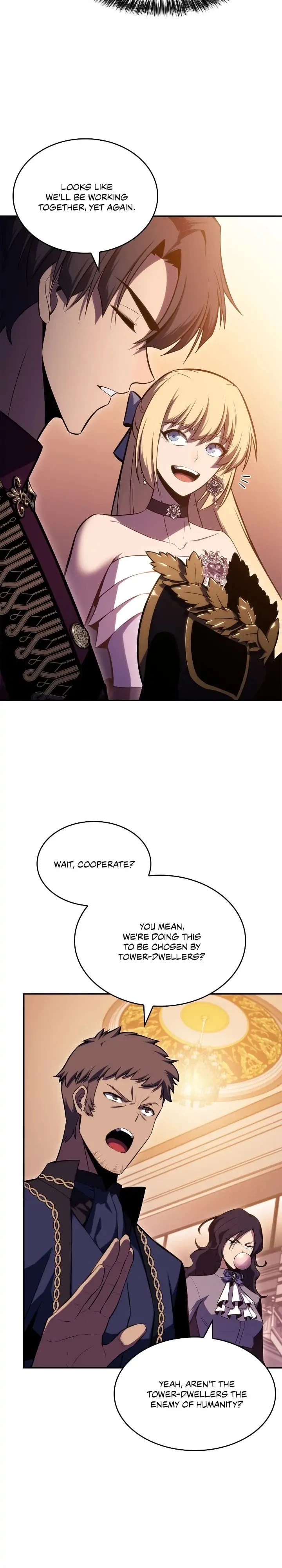 I’m the Max-Level Newbie Chapter 99 - 22