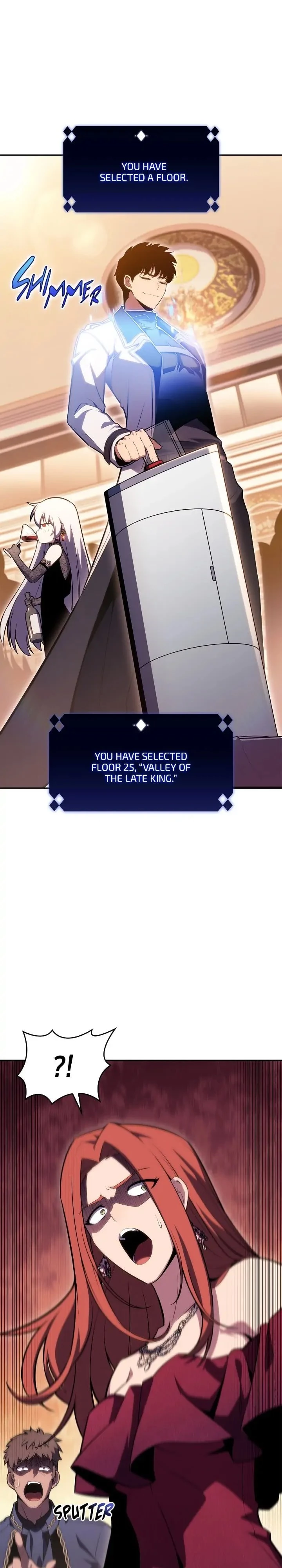 I’m the Max-Level Newbie Chapter 99 - 25