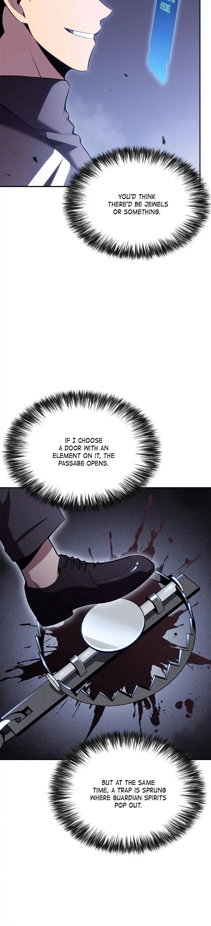 I’m the Max-Level Newbie Chapter 99 - 36