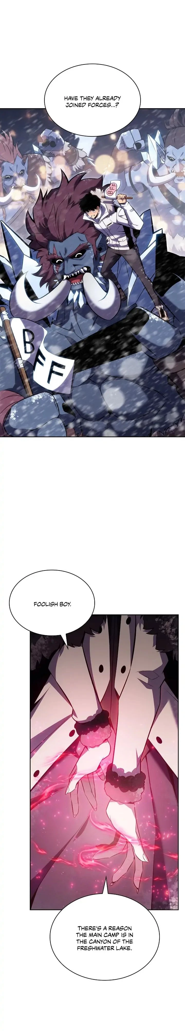 I’m the Max-Level Newbie Chapter 88 - 23