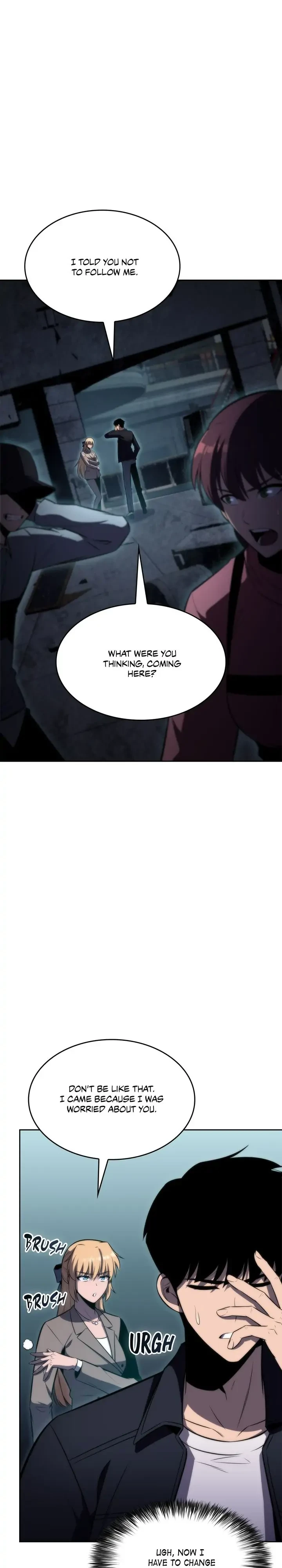 I’m the Max-Level Newbie Chapter 59 - 1