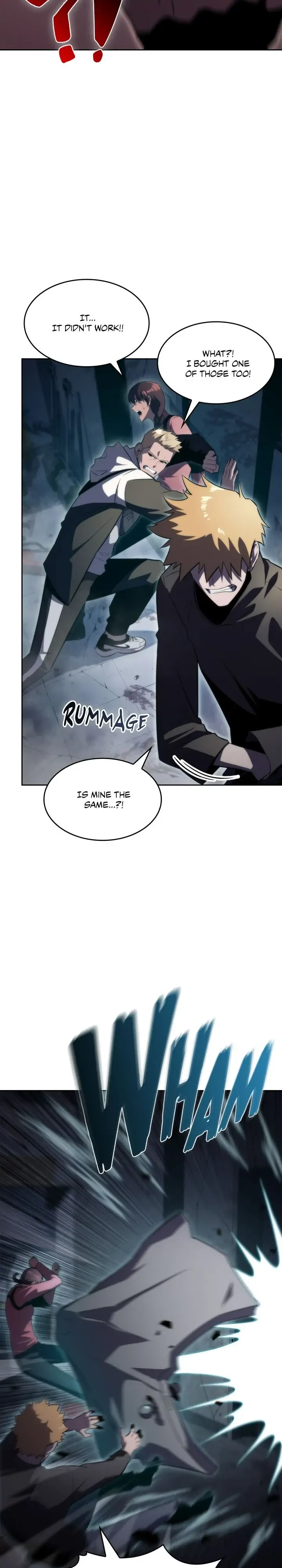 I’m the Max-Level Newbie Chapter 59 - 22