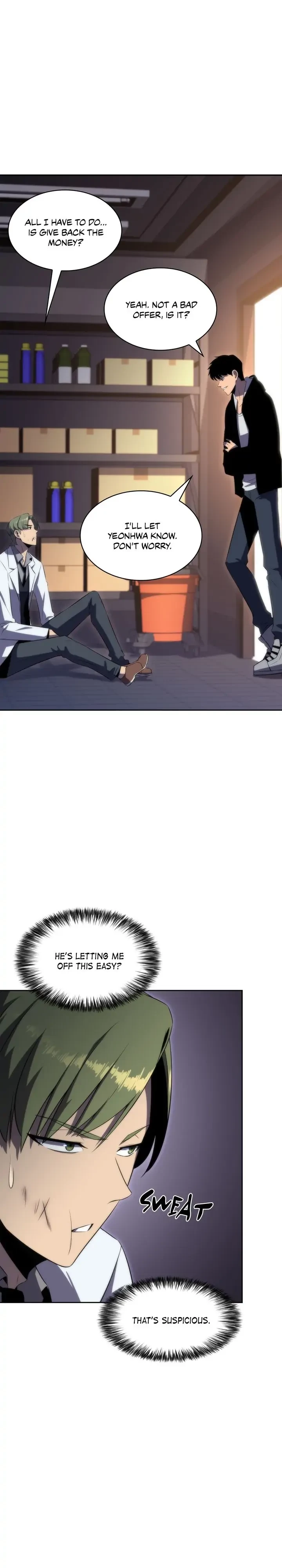 I’m the Max-Level Newbie Chapter 48 - 23