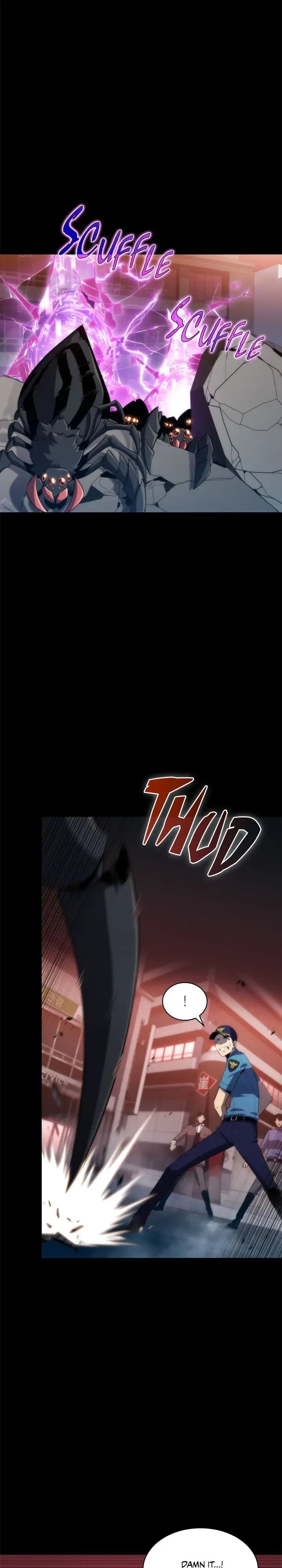 I’m the Max-Level Newbie Chapter 48 - 40
