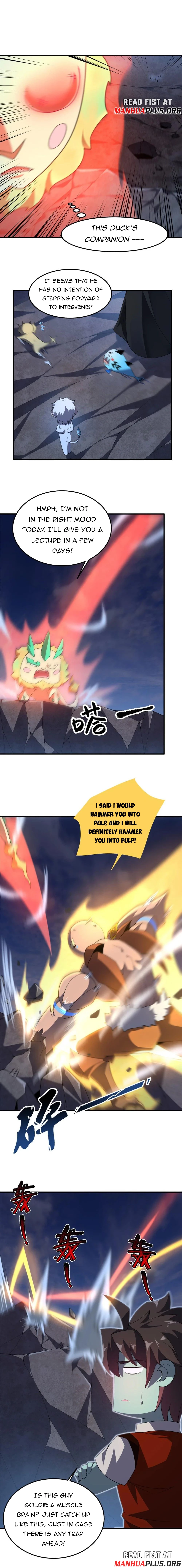 Monster Pet Evolution Chapter 303 - 2
