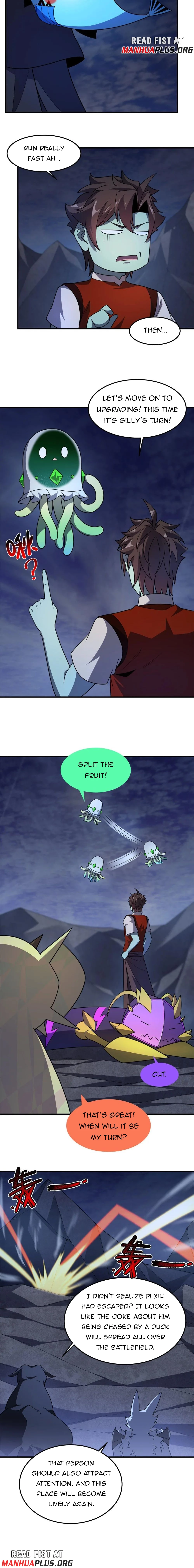 Monster Pet Evolution Chapter 303 - 4
