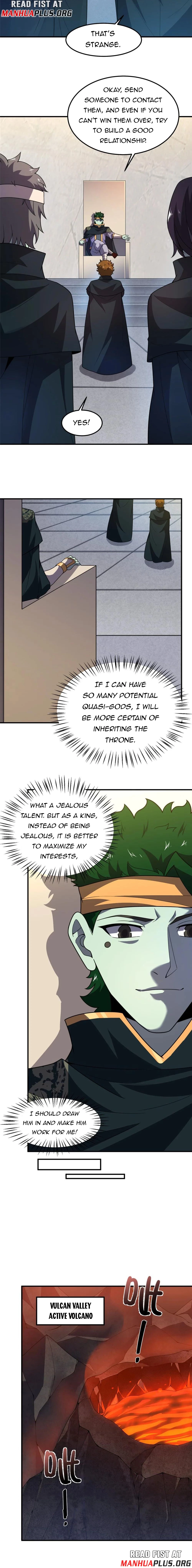 Monster Pet Evolution Chapter 303 - 6