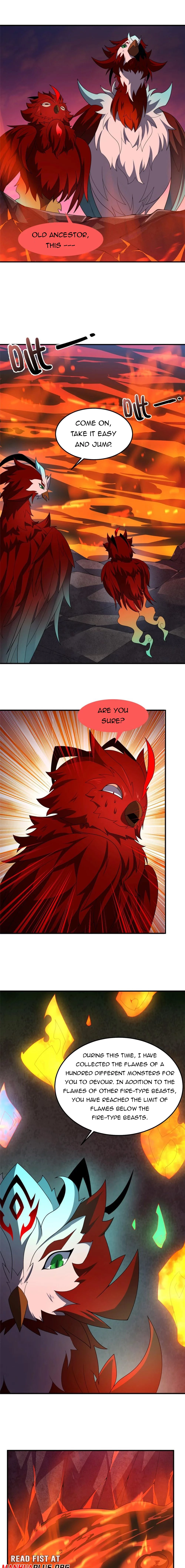 Monster Pet Evolution Chapter 303 - 7